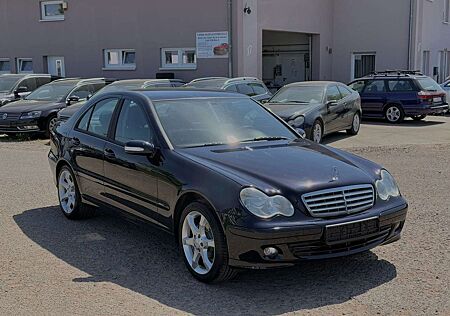 Mercedes-Benz C 180 Kompressor Sport Edition (203.046)