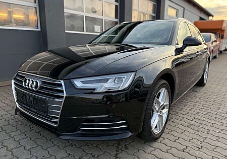 Audi A4 Avant sport HeadUp Matrix