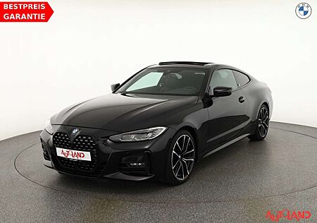 BMW 420i 420 Coupe M Sport Aut. LED ACC Navi Pano