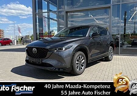 Mazda CX-5 2.5 (194PS) Autom. AWD Homura Leder Sitzhei