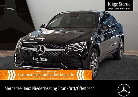 Mercedes-Benz GLC 300 de Coupé 4M AMG+LED+KAMERA+KEYLESS+9G