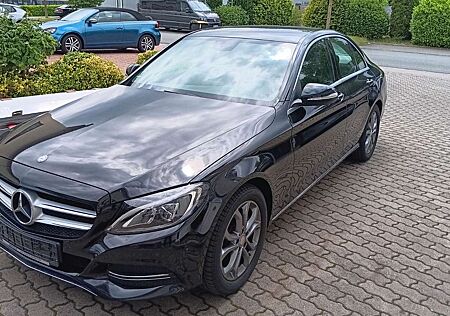 Mercedes-Benz C 220 d Lim Neues Mod.2015 Avantgarde AHK
