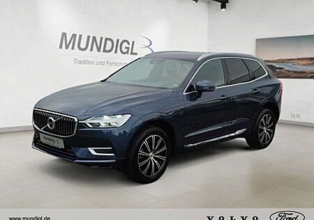 Volvo XC 60 XC60 D4 Inscription LEDER,NAVI,AHK,RFK360 ,4xSHZ