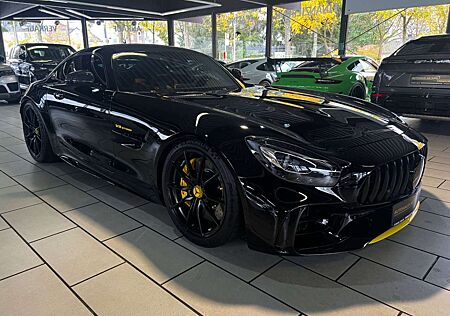 Mercedes-Benz AMG GT 1H 574KM NIGHT CARBON TRACK SCHALENSITZ