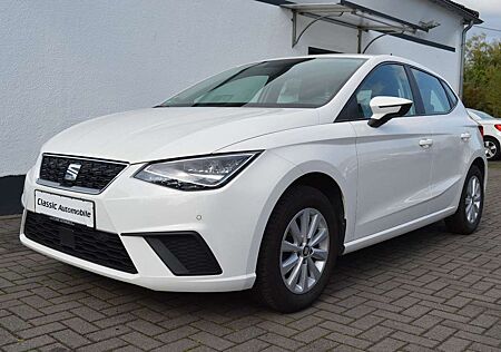 Seat Ibiza Style *Tempomat*Einparkhilfe*Klima*1.Hand*