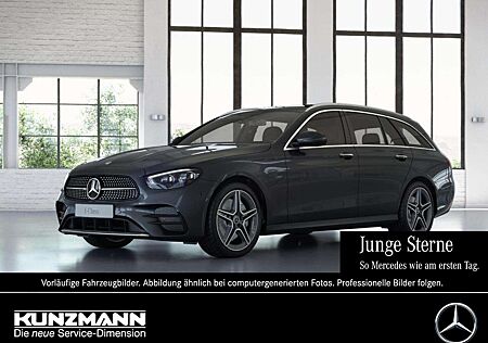 Mercedes-Benz E 300 gebraucht kaufen Mercedes-Benz E 300 e T AMG Distronic Panorama Easy-Pack