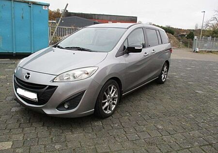 Mazda 5 1.8 MZR Prime-Line 7 Sitzer