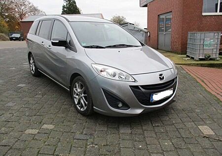 Mazda 5 1.8 MZR Prime-Line 7 Sitzer