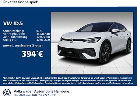 VW ID.5 Volkswagen Pro Performance AHK Navi Wärmep. ACC HeadUp