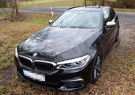 BMW M550 Top-Zustand, Standheizung, Gar. bis 2026, DPF neu!