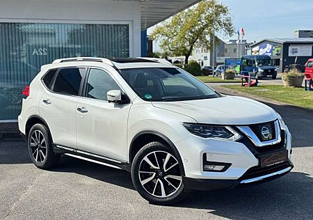 Nissan X-Trail Tekna Automatik PANO 360°BOSE Navi