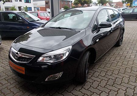 Opel Astra J Sports Tourer Edition TÜV NEU