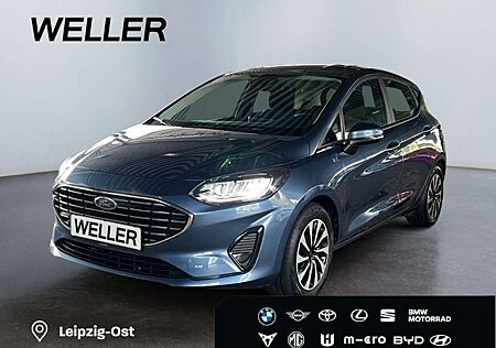 Ford Fiesta 1.0 EcoB Hybrid TITANIUM *LED*behzb Front*
