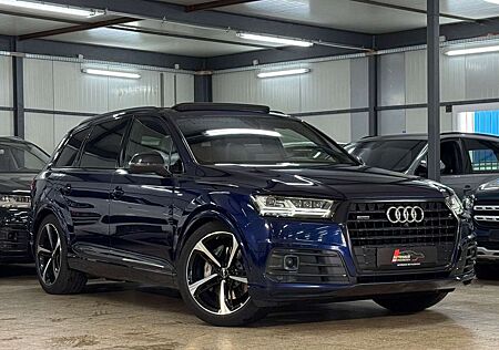 Audi Q7 50TDI 7SITZ*S LINE*VOLL*#SITZ*PANO*ADVNCD*UVM