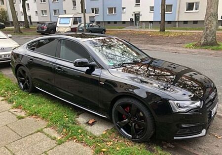 Audi A5 S-Line Facelift 2.0 TDI (140kW)