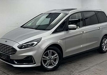 Ford Galaxy gebraucht kaufen Ford Galaxy 2.0 Titanium 7SITZ+PANO+AHK+MEMORY+KAMERA