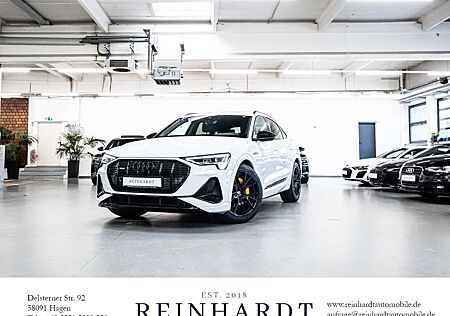 Audi e-tron SPORTBACK 55 2x S LINE BLACK EDITION/PANO
