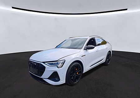Audi e-tron SPORTBACK 55 2x S LINE BLACK EDITION/PANO