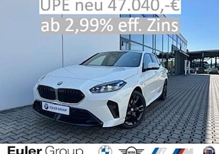BMW 118 d F70 M Sport Pano ad.M-FW Alarm Sonnenschutz adLE