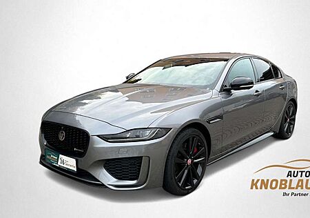 Jaguar XE R-Dynamic Black AWD Meridian, 8xAlu, HUD, AHK