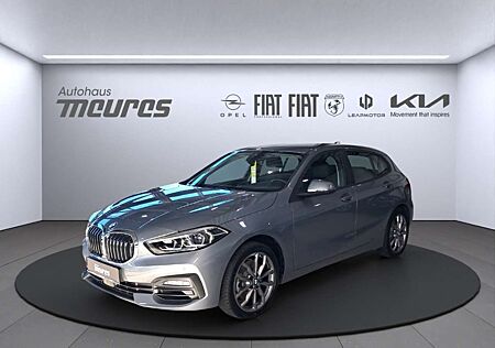 BMW 120 i Advantage El. Heckklappe Navi SHZ Lenkradheizung