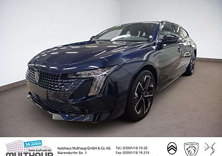 Peugeot 508 SW GT PureTech 130 LED ACC SHZ El. Heckklappe