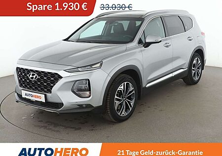 Hyundai Santa Fe 2.2 CRDi Premium 4WD Aut*7-SITZER*NAVI*LED*ACC*