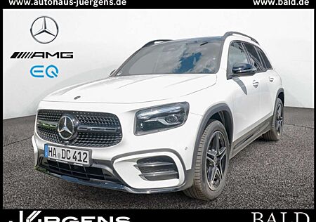 Mercedes-Benz GLB 220 d 4M AMG-Sport/Pano/Burm/AHK/Night/7Sitz