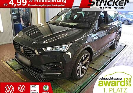 Seat Tarraco FR-Line 2.0TDI 4Drive 392,-ohne Anzahlung Navi Be