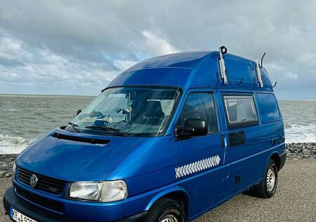 VW T4 Volkswagen 2.5 TDI - Fischer Camper Van Hochdach