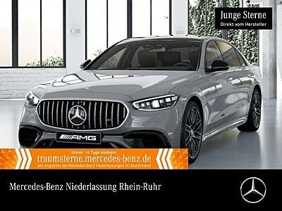 Mercedes-Benz S 63 AMG S 63 E PANO+DIGITAL-L+BURMESTER3D+FAHRASS+KEYLESS