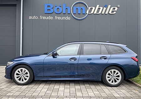 BMW 318 d Touring/AHK/Kamera/Standheizung