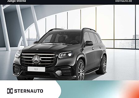 Mercedes-Benz GLS 450 4M AMG Pano AHK DISTRO HUD Burm 3,5t +++