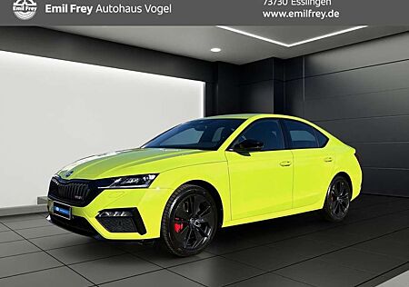 Skoda Octavia 2.0 TSI VRS