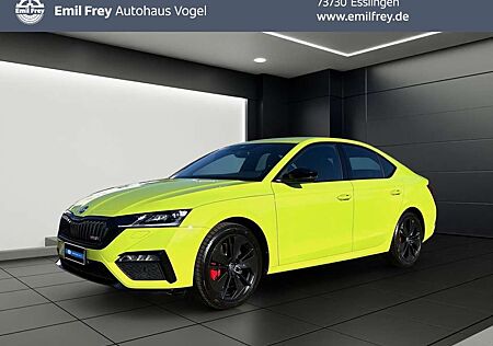 Skoda Octavia 2.0 TSI VRS