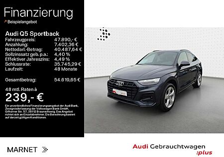 Audi Q5 advanced 45 TFSI quattro*Navi*Matri
