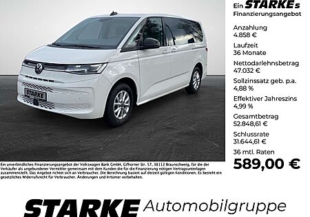 VW T7 Multivan Volkswagen 2.0 TDI DSG Life lang