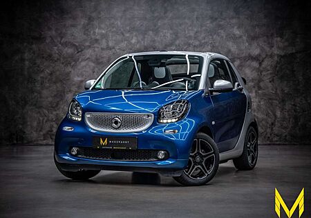 Smart ForTwo cabrio passion DCT/NAVI/CAM/SPORT: HAMMER