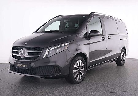 Mercedes-Benz V 250 d 4M MBUX+LED-ILS+AHK+Leder+EHeck+SHZ+RFK+