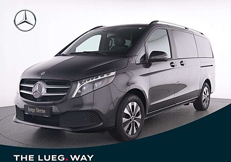 Mercedes-Benz V 250 d 4M MBUX+LED-ILS+AHK+Leder+EHeck+SHZ+RFK+