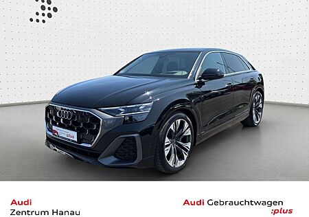 Audi Q8 SUV 50 TDI QUATT S LINE EXTERIEUR *PANO*AHK*