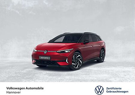 VW ID.7 Volkswagen Tourer GTX 4Motion GTX Navi AHK Pano LED AC