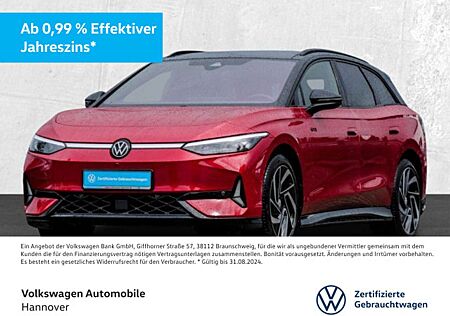 VW ID.7 Volkswagen Tourer GTX
