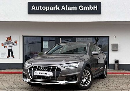 Audi A4 Allroad quattro 50 TDI AHK LED Navi ViCo 18°