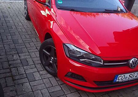 VW Polo Volkswagen 1.0 TSI OPFComfortline