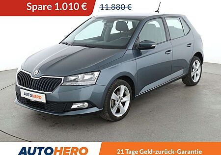 Skoda Fabia 1.0 MPI Cool Plus *PDC*SHZ*KLIMA*