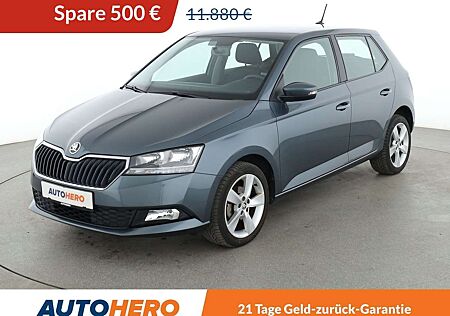Skoda Fabia 1.0 MPI Cool Plus *PDC*SHZ*KLIMA*