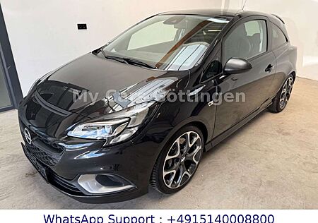 Opel Corsa E OPC RECARO CARBON PANO