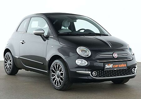 Fiat 500C Dolcevita Style|Nav|PDC|CarPlay+AA|Temp|DAB