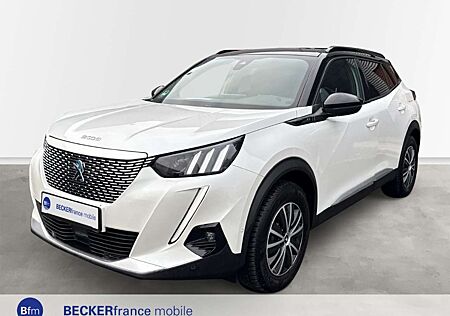 Peugeot 2008 e- GT*LED*SHZ*KLIMA*PANO*AMBIENTE*